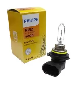 Lampara Philips HIR2 9012 12v 55w Px22d