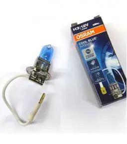 Lampara H7 Osram Cool Blue Intense - 12v 4200k