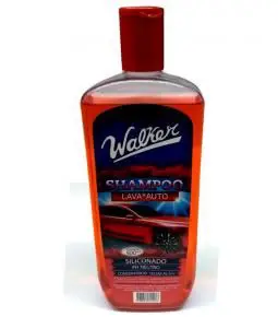 Shampoo siliconado 500cm3 