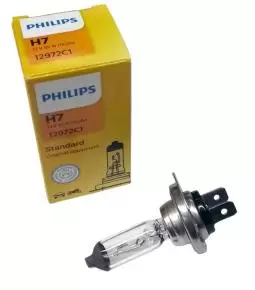 Lampara H7 12v 55w Philips