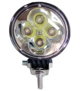 Faro proyector de LED 12W 12/24v 