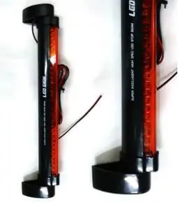 Faro de Stop 24 Led Adhesivo 12v