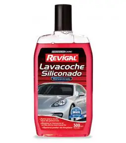 Shampoo lavacoche siliconado 300 cm3