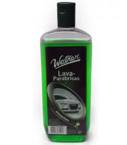 Liquido Lavaparabrisas x 500 ml. Antiempañante