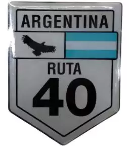 Ruta 40 Resina