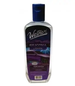 Silicona Liquida Perfumada x 250 cc