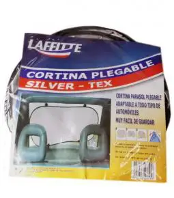 Cortina Plegable Silver - Tex