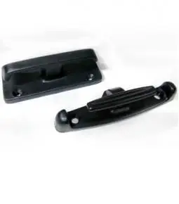 Cornamuzas plasticas