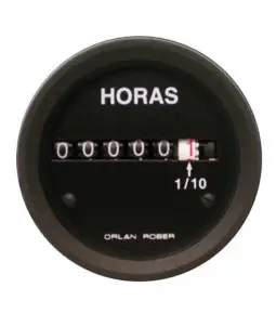 Cuenta Horas Classic 12/24v