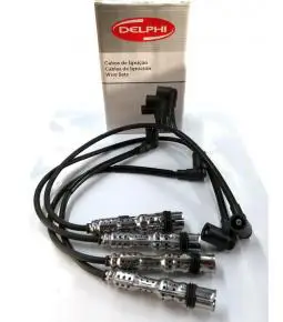Cables de bujias Volkswagen Gol / Golf / Fox / CrossFox / Polo
