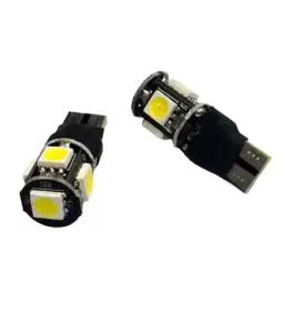 Led T10 Can Bus 5 SMD