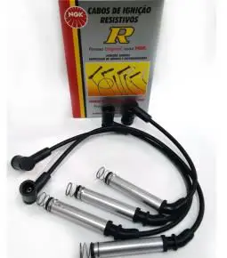 Cables de bujias - Ford Zetec Rocam, Ecosport, Fiesta, Escort, Focus, Ka