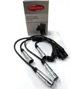 Cables de bujias Volkswagen Gol / Saveiro / Voyage