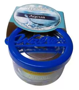 Latas Aromatizante en Gel Fragancia Acqua