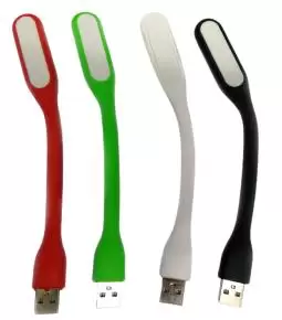Luz de mapa Led flexible para USB
