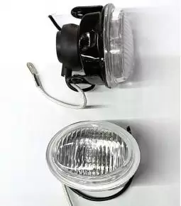 Juego de Mini Faros Halogenos 12v 55w