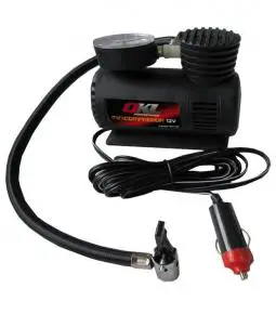 Mini Compresor Plástico 12v