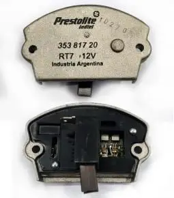 Regulador Fiat / Ford / Peugeot / VW Alternador Indiel