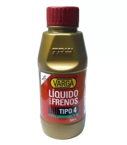 Liquido de Frenos TRW Varga DOT 4 - 200 ml