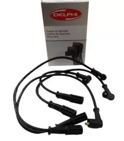 Cables de bujias Fiat Palio / Siena / Doblo / Uno / Fiorino / Idea / Punto
