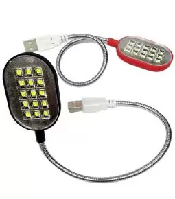 Luz de mapa 12 Led flexible para USB