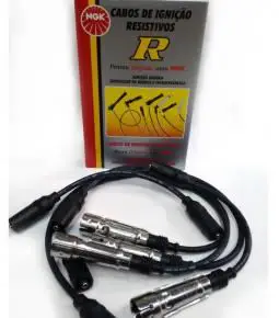 Cables de bujias - Vw Gol Power, Saveiro