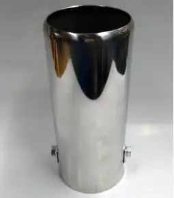 Cola de Escape Universal CE-001