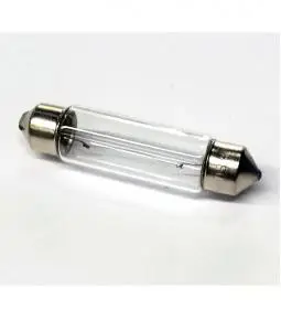 Lampara tubular 12v 10w