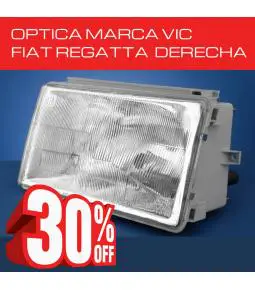 Optica Fiat Regatta Derecha Vic