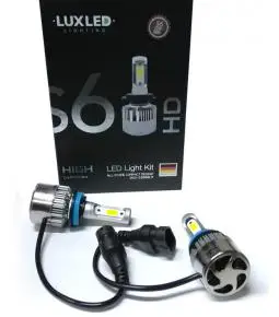 Kit de Cree Led H11 S6 HD 22000Lm 12v 36w