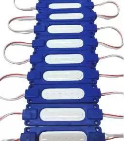 Modulo de LED COB Azul 12v