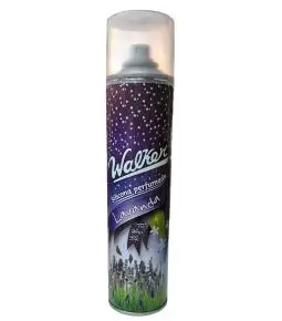 Silicona en Aerosol Perfumada Fragancia Lavanda