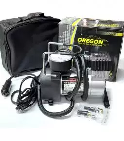 Compresor de Aire Metálico 12v 140 psi con Bolsito