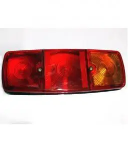 Luces Traseras Para Mercedes Sprinter W906 (2006-2018) - 2 Piezas Izquierda + Derecha