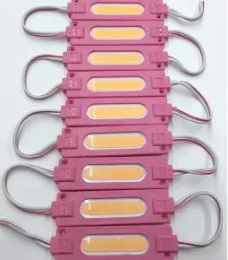 Modulo de LED COB Rosa 12v