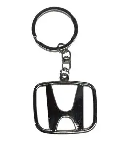 Llavero de metal logo Honda