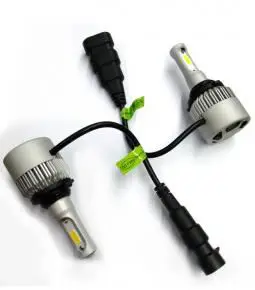 Cree Led C6 HB3 9005 / HB4 9006 Con Cooler 36w/6000LM