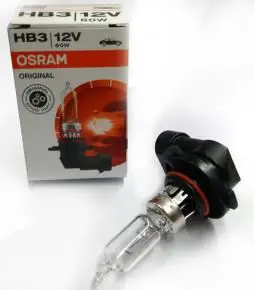 Lampara HB3 9005 12V 60W Osram