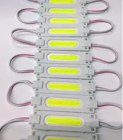 Modulo de LED COB Blanco 12v