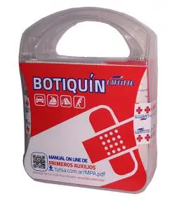 Botiquin Valijita