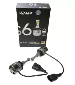 Kit de Cree Led 9006 / HB4 S6 HD 22000Lm 12v 36w