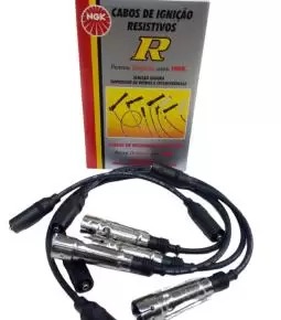 Cables de bujias - Vw Gol Power, Saveiro