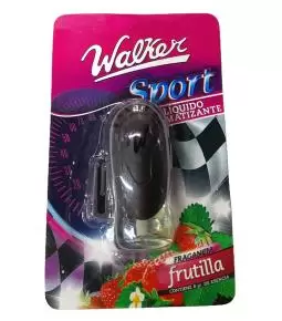 Walker Sport Líquido Aromatizante Fragancia Frutilla