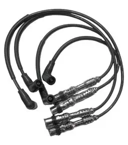 Cables de bujias Volkswagen Gol / Golf / Fox / CrossFox / Polo