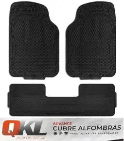 Cubre Alfombras QKL Advance x 3 Piezas