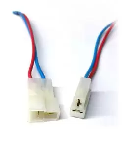 Juego de Fichas Conector 2 Vias en T 