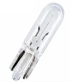 Lampara Osram Piojito T5 12v 1,2w