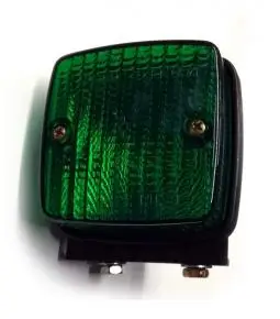 Faro Universal Color Verde - Baiml 580V