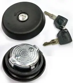 Tapa de combustible universal Tipo B