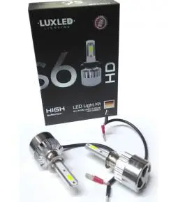 Lampara H4/HS1 Osram LED X-Racer Moto 6000k Cool White, Kit de Cree Led S6  HD / NeoLux, Osram - Accesorios para Vehículos Encendido Moser / Lamparas /  Cosmética / Repuestos Autos /